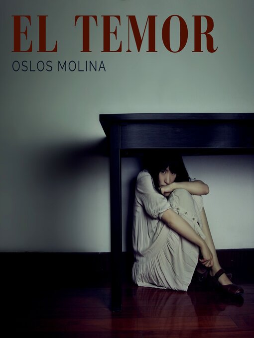 Cover image for El temor